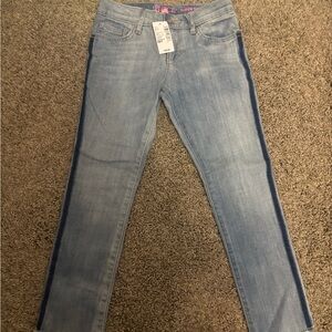 NWT The Children's Place Light Blue Girls Skinny Jeans